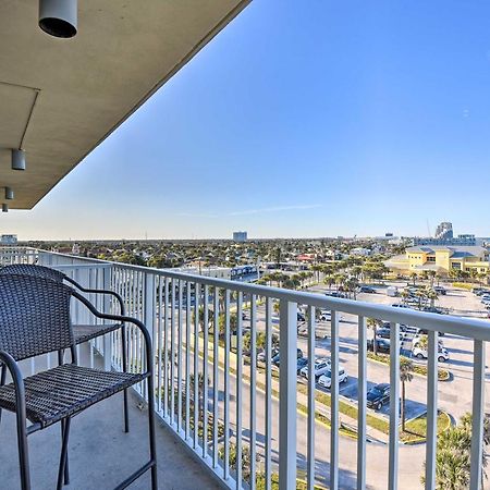Oceanfront Resort-Style Getaway - Walk To Beach! Daytona Beach Eksteriør billede